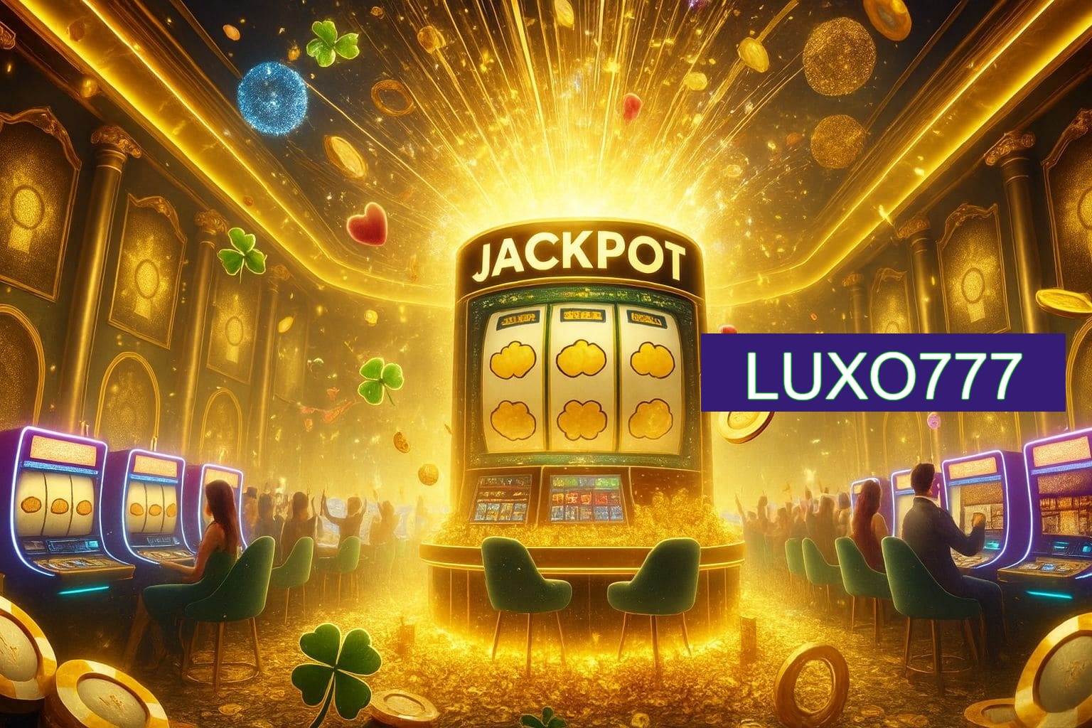 Slots Festivos